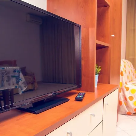 Montenero Apartman Pozzallo