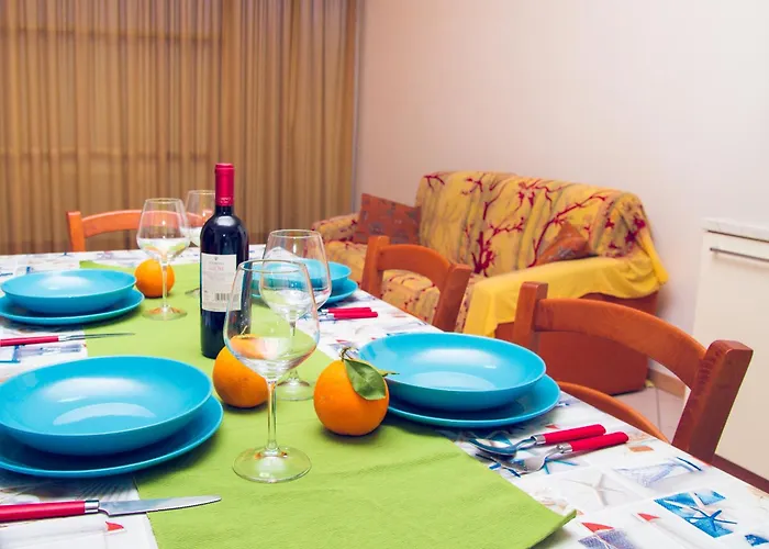 Appartement Montenero