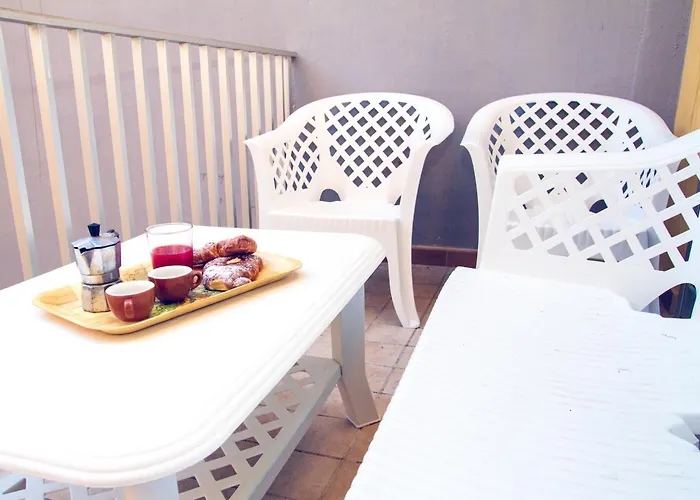 Appartement Montenero *
