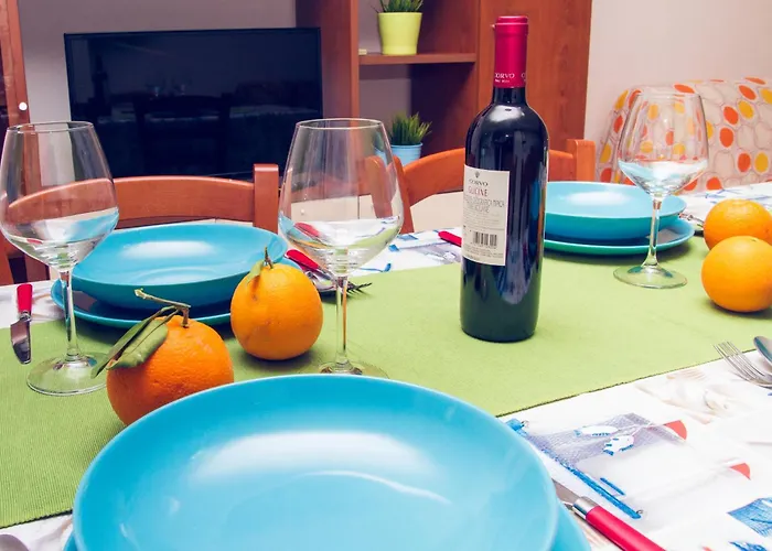 Appartement Montenero