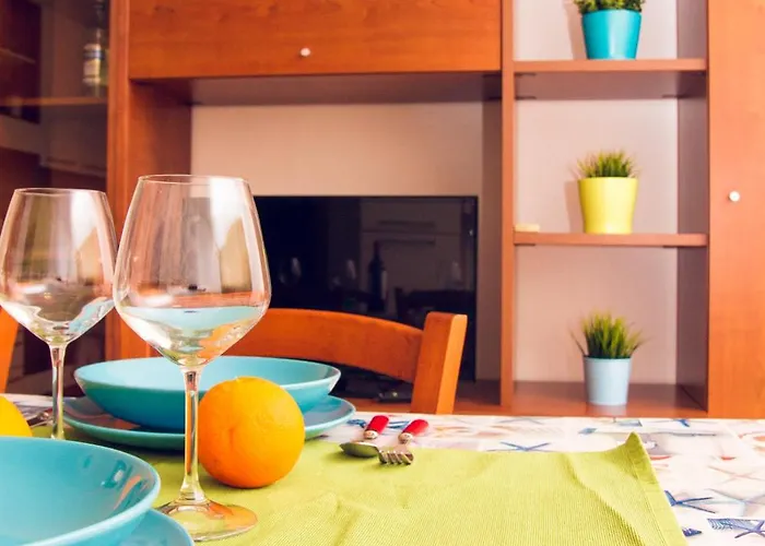 Appartement Montenero