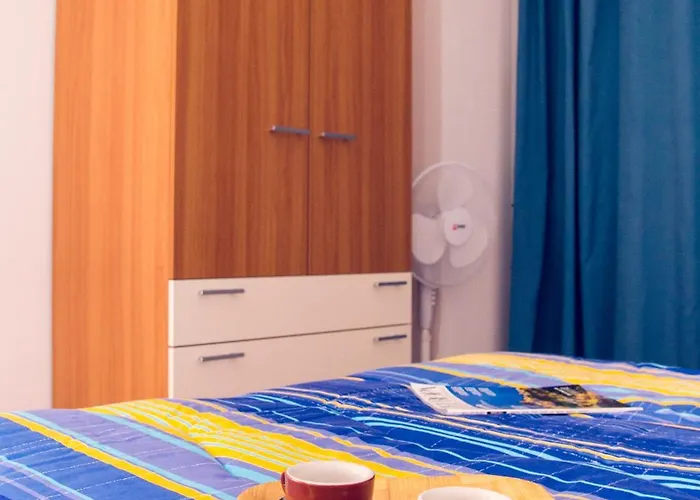 Appartement Montenero *