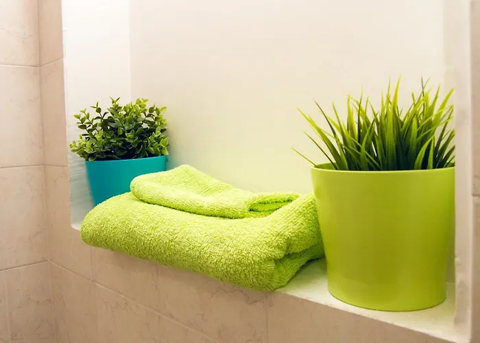 Appartement Montenero *