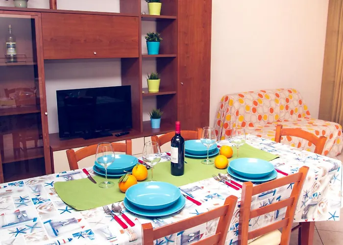 Appartement Montenero *