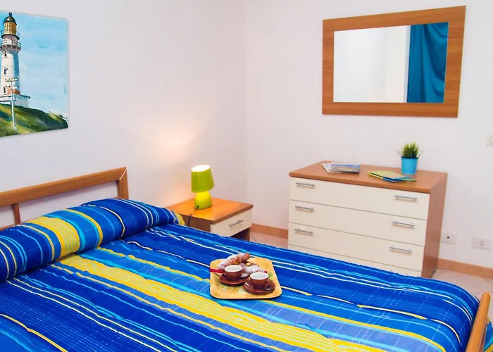 Appartement Montenero